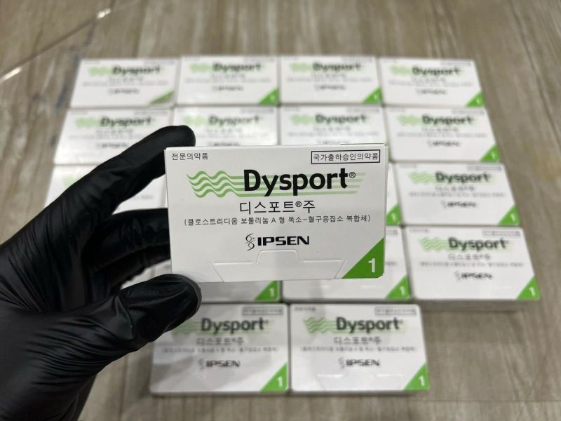 Dysport Abobotulinumtoxina Injection