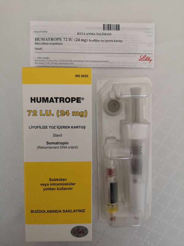 Humatrope 36iu Injection