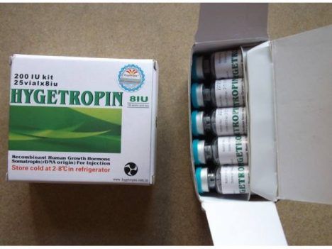 Hygetropin Injection, Grade : Pharmacy Grade, CAS No. : Ce84374