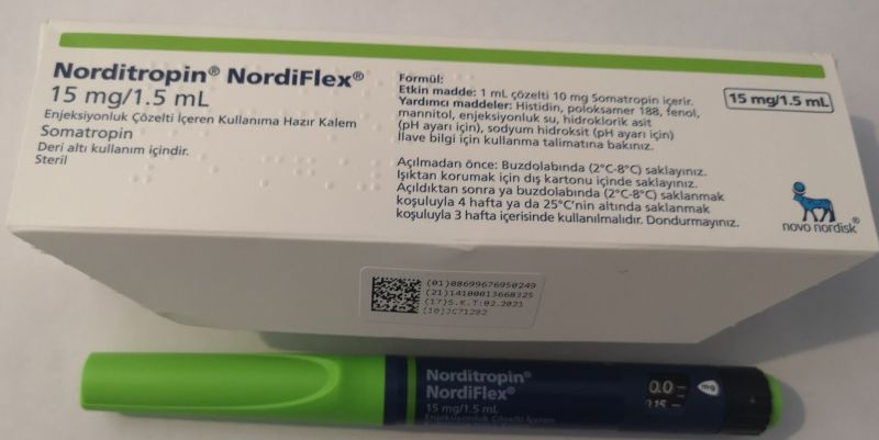 NORDITROPIN SOMATROPIN INJECTION