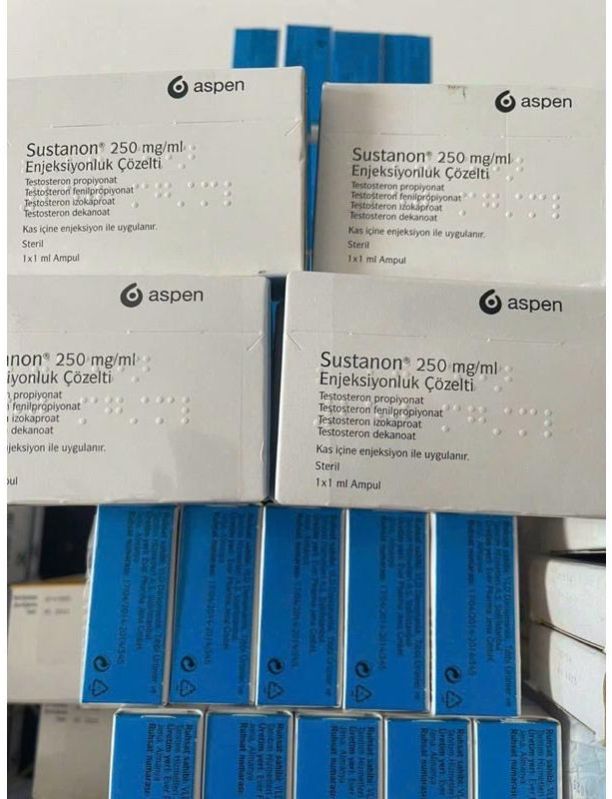 Sustanon 250mg Injection
