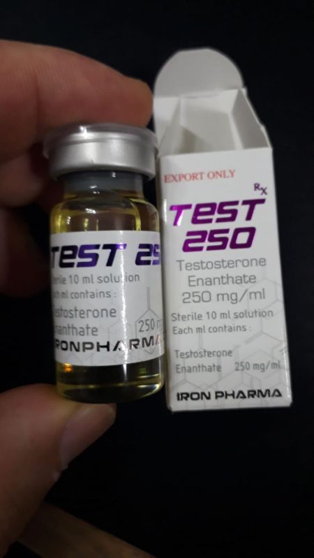 Testosterone Enanthate 250mg Injection