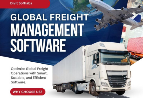 Freight Forwarding Software