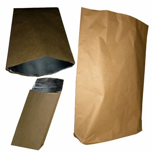 Paper bag, Packaging Type : Brown