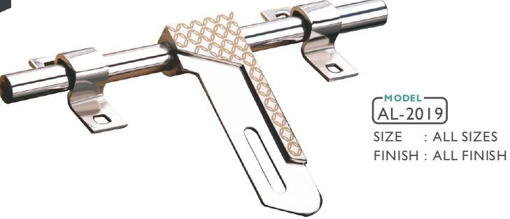 AL 2019 Stainless Steel Door Aldrop