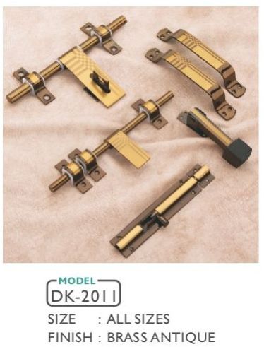 DK 2011 Brass Door Kit