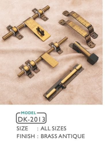 DK 2013 Brass Door Kit