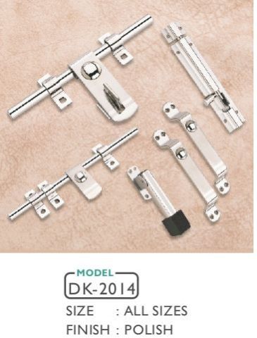 DK 2014 Stainless Steel Door Kit