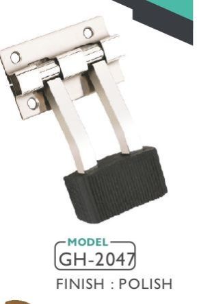 GH 2047 Double Leg Door Stopper