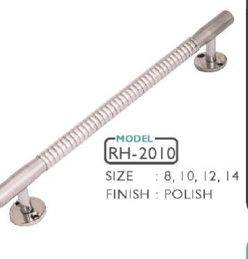 RH 2010 Cabinet Handle, Color : Silver Antique