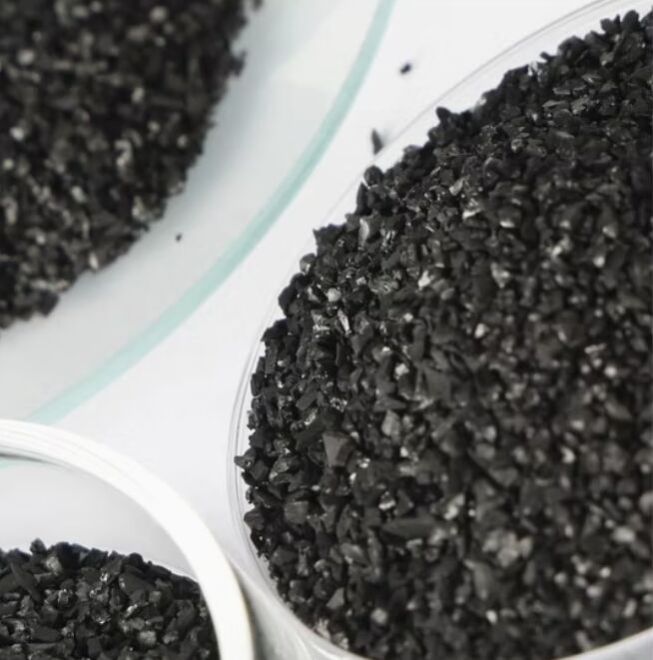 Activated Carbon for Gold Mines
