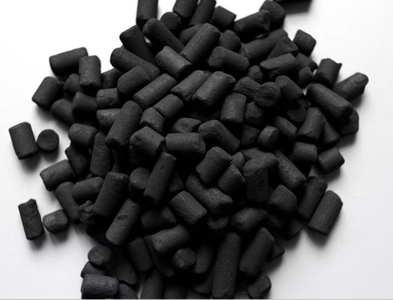 Mercury Removal Activated Carbon
