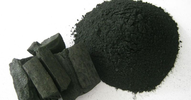 MInus 325 Activated Carbon Powder