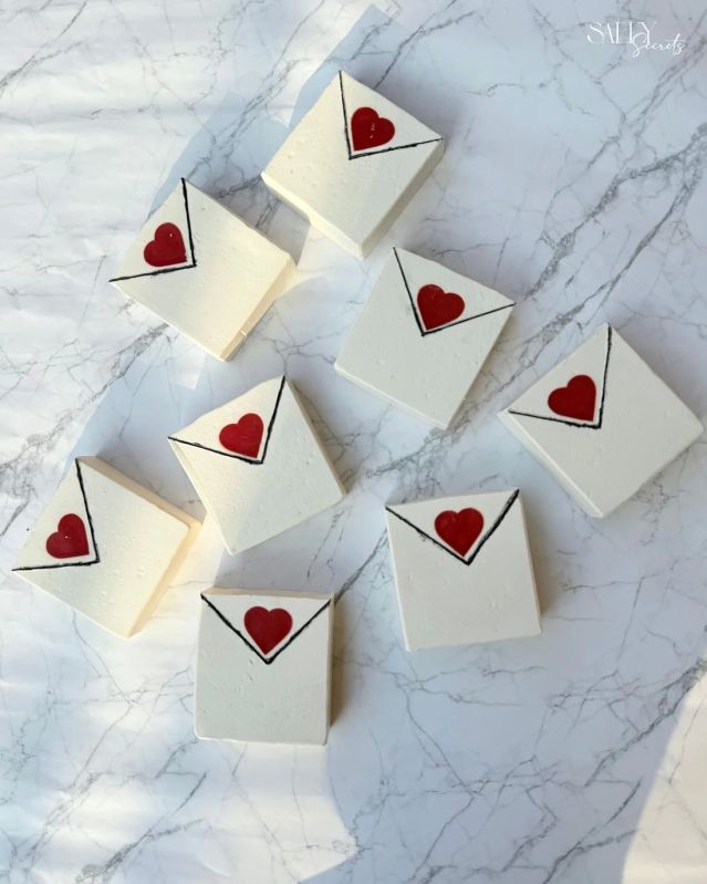 Love Letter Soap Bar