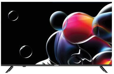 Smartren Android Google 43 Inch uhd-4k LED TV