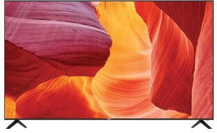 SMARTREN Android/webos/google 50 Inch 4k Qled TV