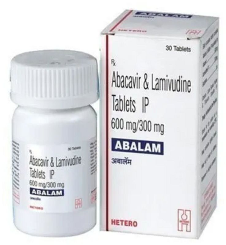 abacavex-l tablets