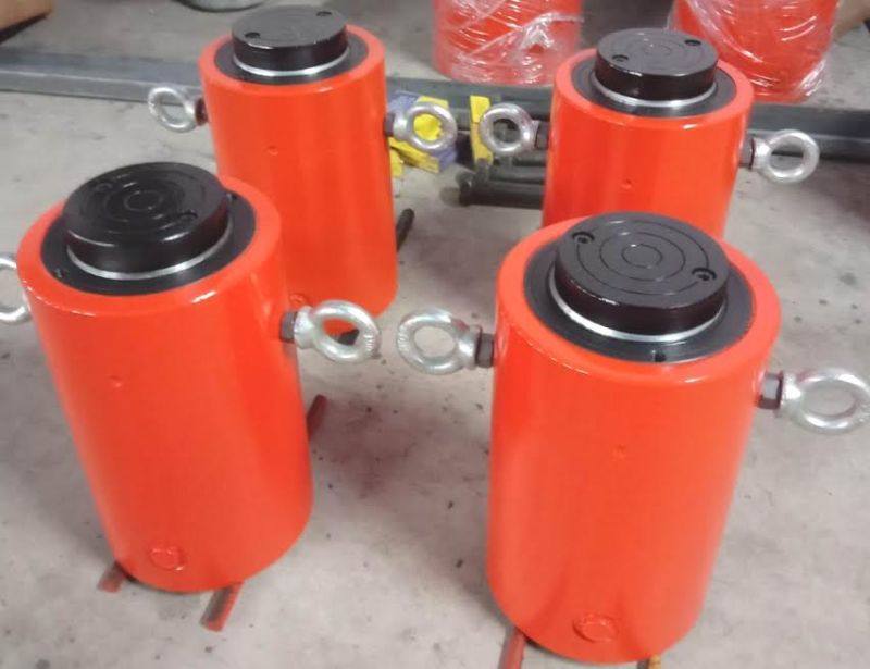 hydraulic jacks