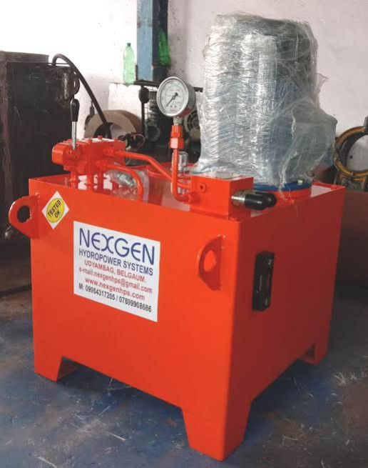 Hydraulic Power Packs