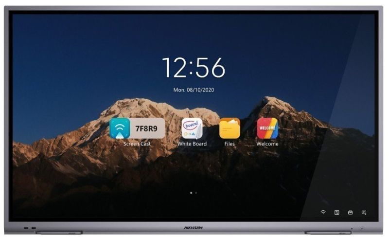 Hikvision Interactive Flat Panel DS-D5B86RB/EL