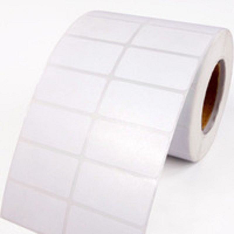 Paper Barcode Sticker