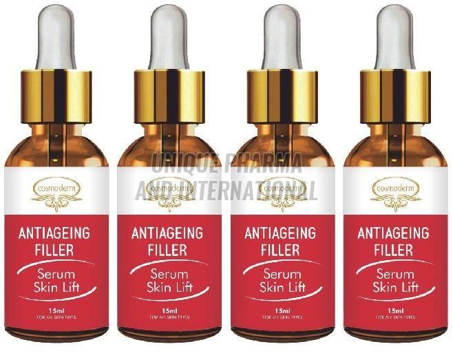 Antiageing Filler Serum, Form : Liquid