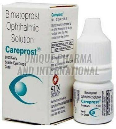 Bimatoprost Ophthalmic Eye Drop