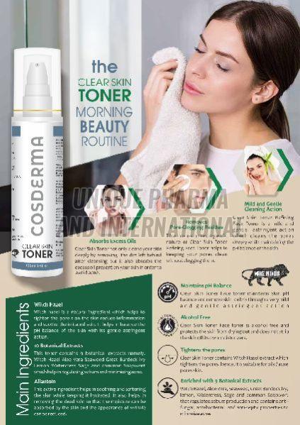 Clear Skin Toner