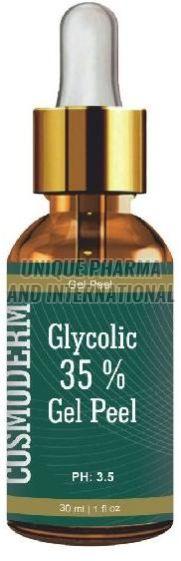 Glycolic 35% Gel Peel Essential Oil