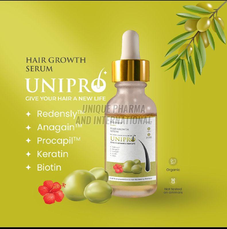 Unipro Hair Growth Serum