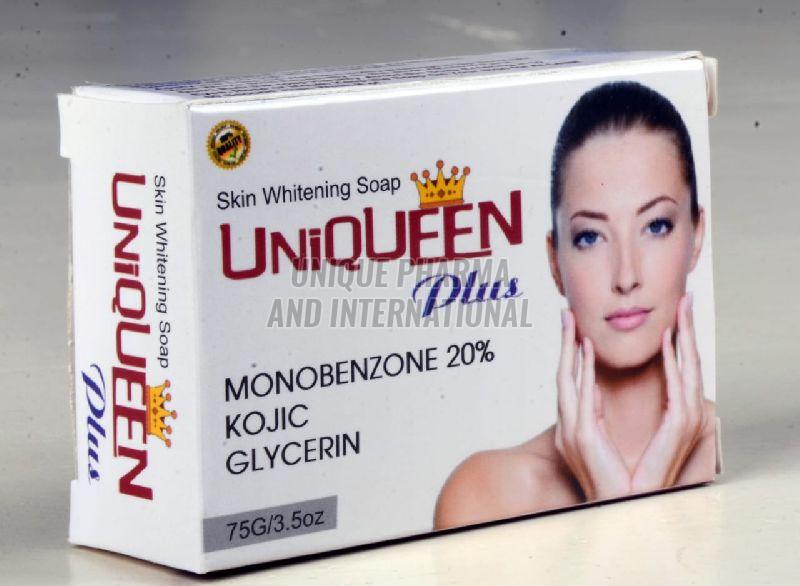 Uniqueen Plus Soap