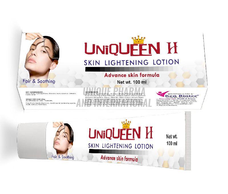 Uniqueen Skin Lightening Lotion