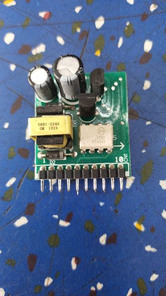 IGBT Driver PCB for 1-3kva