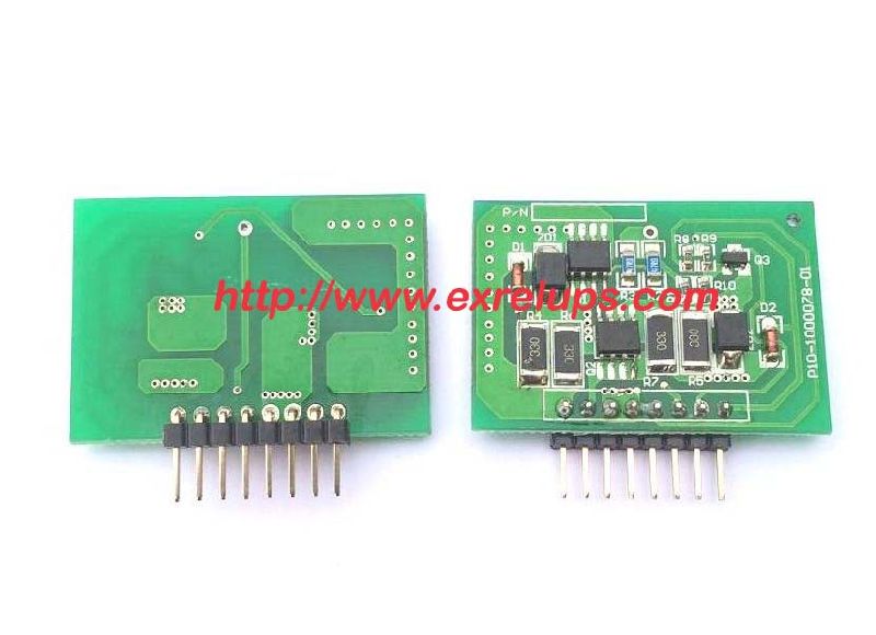 Online UPS 10Kva Fan Driver PCB