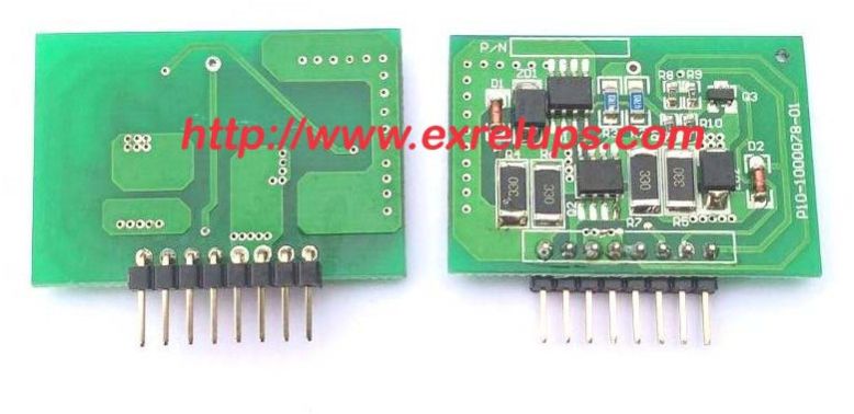Online UPS Mt 10Kva Fan Driver PCB