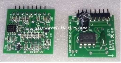 Online UPS  PFC Driver PCB