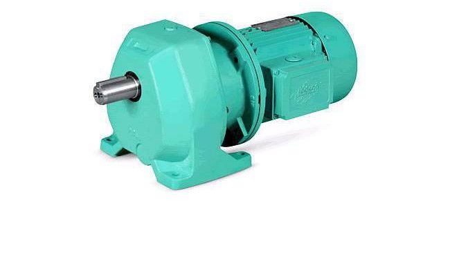 A Series Compact Geared Motor