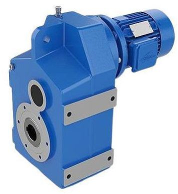 F Series Parallel Shaft Mounted Geared Motor