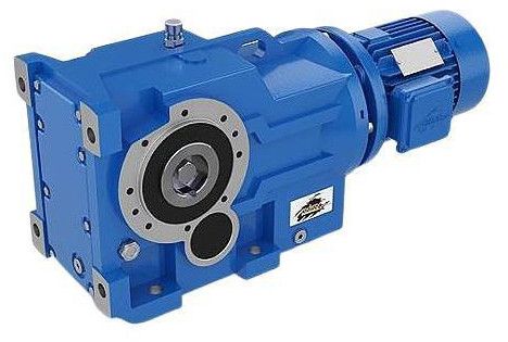 K Series Right Angle Helical Bevel Geared Motor