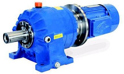 PL Series Planetary Geared Motor