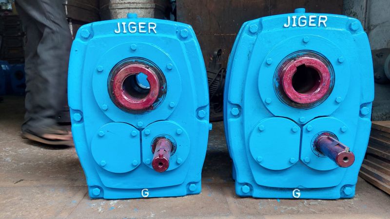 Non Reversible SMSR Gearbox