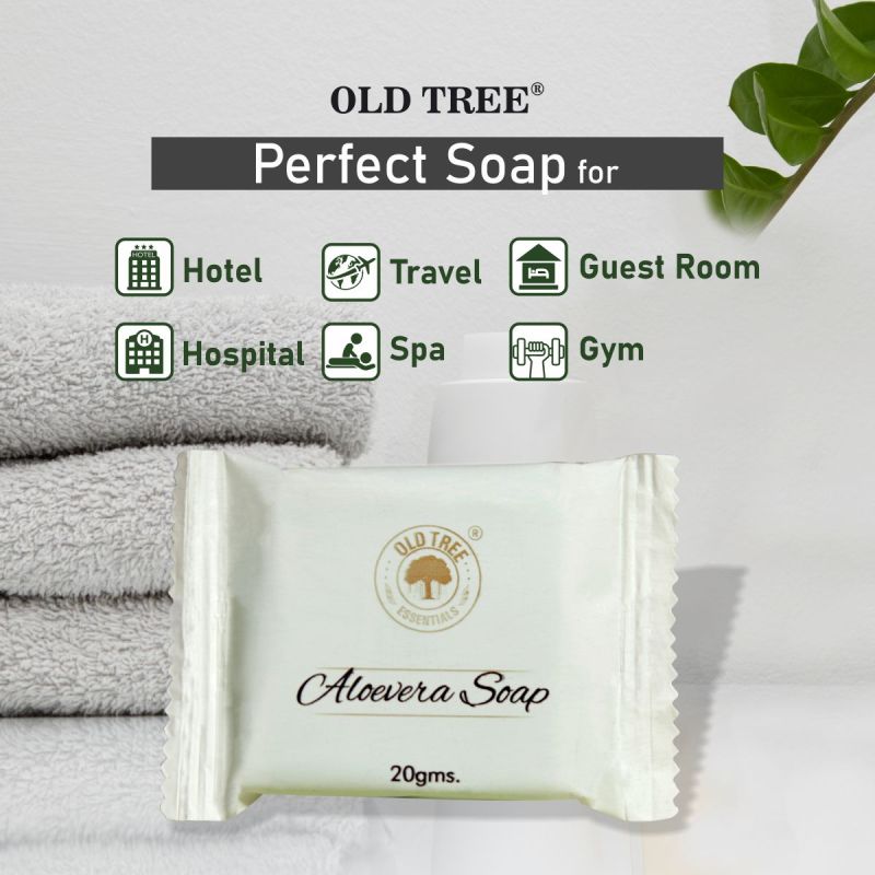 Hotel Guest Bath Soap 20g