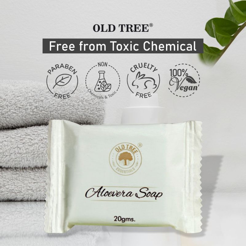 Hotel Guest Bath Soap 20g