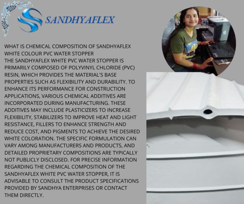 Bridge Center Bulb PVC Water Stopper