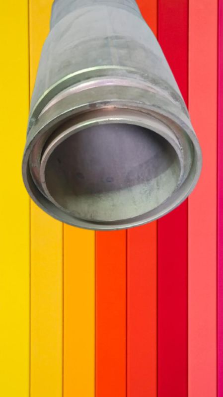 Plain End Rubber Hose