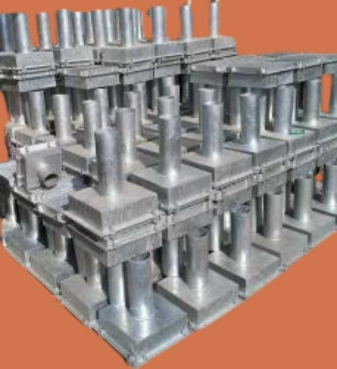 Rain Water Collection Drainage Spout