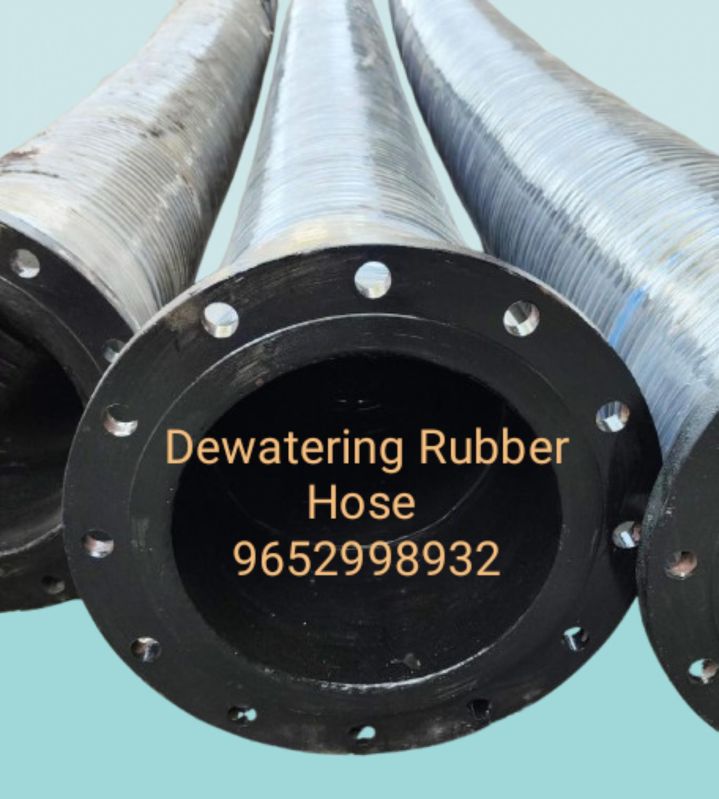 Mud and Slurry Rubber Hose