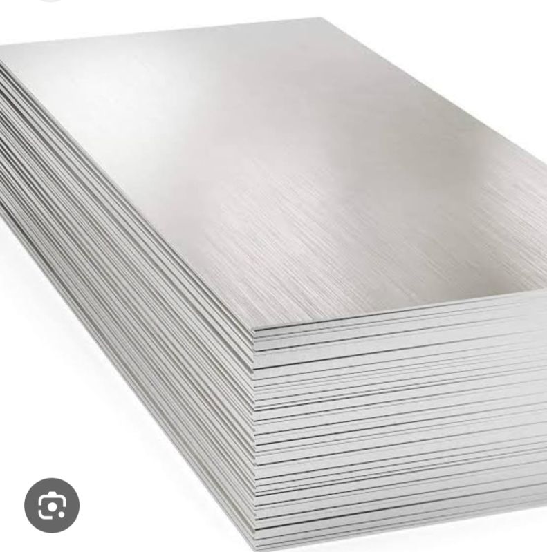 Galvanized Iron Plate