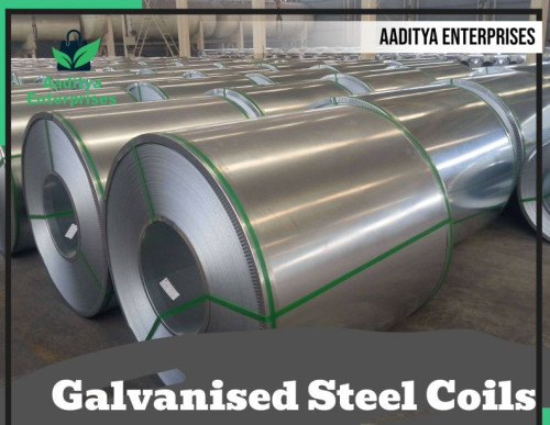 Galvanized Steel Coils