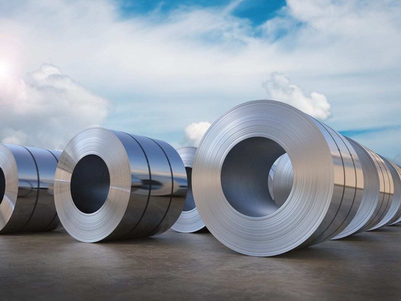 Stainless Steel Coil